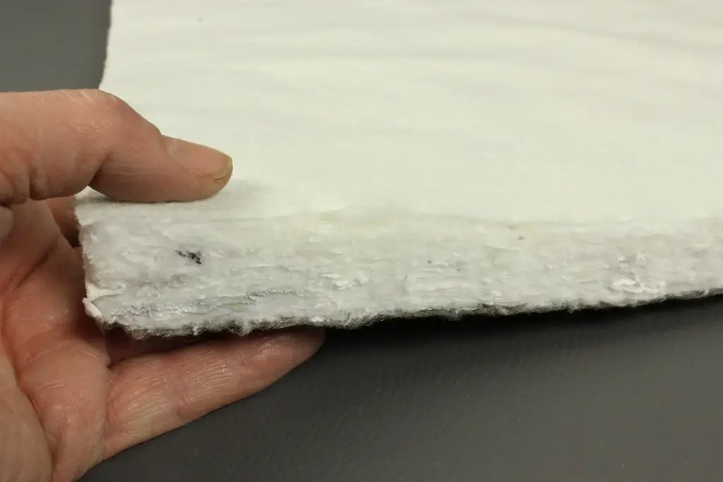 Шумоізоляція для квартири (стін та стелі), лист 1.0 м x 1.0 м, товщина 16 мм