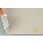 Cтельова автотканина Lacost D58 світло-сіра - 1,7 м ширина Мініатюра 1