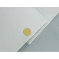 Автотканина для стелі 1560 оригінальна на поролоні, колір світло-сірий, товщина 3мм ширина 155см