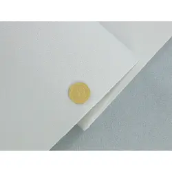 Автотканина для стелі 1560 оригінальна на поролоні, колір світло-сірий, товщина 3мм ширина 155см