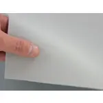 Автотканина стельова 1021/1 світло-сіра на поролоні, 3 мм (ширина 156 см) Мініатюра 2