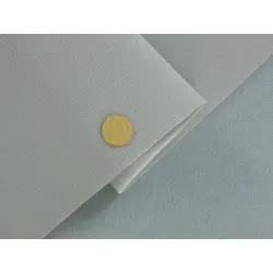 Стельова тканина оригінальна 1513, колір сірий на поролоні, товщина 3мм, ширина 158см