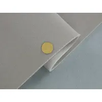 Автотканина стельова 1557 оригінальна, колір сірий (теплий відтінок), на поролоні, товщина 3мм, ширина 162см