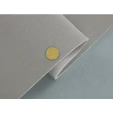 Автотканина стельова 1557 оригінальна, колір сірий (теплий відтінок), на поролоні, товщина 3мм, ширина 162см