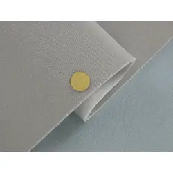 Автотканина стельова 1557 оригінальна, колір сірий (теплий відтінок), на поролоні, товщина 3мм, ширина 162см