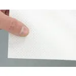 Термовініл білий TK-12n White псевдо-перфорований – ідеальний матеріал для перетяжки авто Мініатюра 2