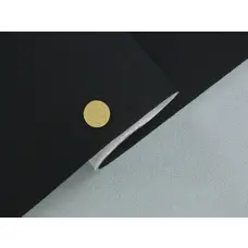 Автотканина стельова оригінальна колір чорний KL-71, товщина 3мм, ширина 167см