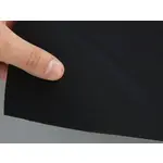 Автотканина стельова KL-71, чорна, поролон 3мм з сіткою, ширина 167см Мініатюра 2