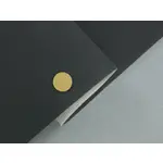 Автотканина стельова KL-68, графітова, поролон 3мм з сіткою, ширина 167см Мініатюра 1