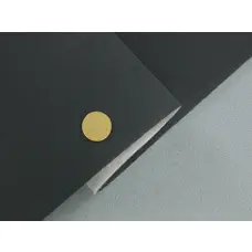 Автотканина стельова оригінальна колір графітовий KL-68, товщина 3мм, ширина 167см