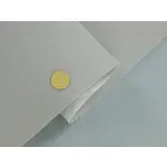 Автотканина стельова KL-52, сіра, поролон 3мм з сіткою, ширина 167см Мініатюра 1