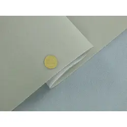 Автотканина для стелі KL-56 на поролоні з сіткою, колір сірий (теплий відтінок), товщина 3мм ширина 167см