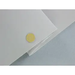 Автотканина для стелі KL-55 на поролоні з сіткою, колір світло-сірий, товщина 3мм ширина 167см