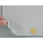 Автомобільна стельова тканина KL-55 на поролоні з сіткою Мініатюра 3