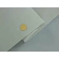 Автотканина для стелі KL-62 на поролоні з сіткою, колір світло-сірий (теплий відтінок), товщина 3мм ширина 167см