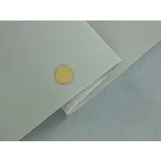 Автотканина для стелі KL-62 на поролоні з сіткою, колір світло-сірий (теплий відтінок), товщина 3мм ширина 167см