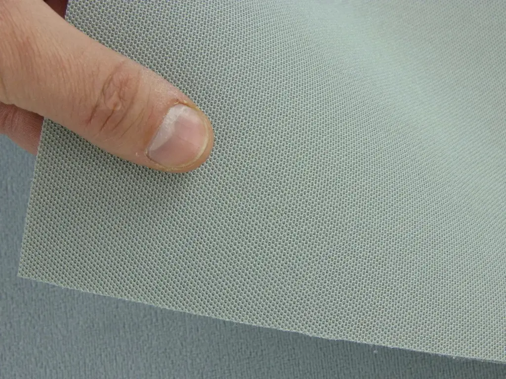 Автомобільна стельова тканина KL-62 на поролоні з сіткою