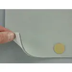 Автомобільна стельова тканина KL-62 на поролоні з сіткою Мініатюра 3