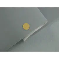 Автотканина для стелі KL-54 на поролоні з сіткою, колір сталевий, товщина 3мм ширина 167см