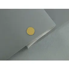 Автотканина для стелі KL-54 на поролоні з сіткою, колір сталевий, товщина 3мм ширина 167см