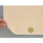 Шкірзам С-08, теплий бежевий, ширина 1.39 м – елегантний та практичний матеріал для меблів Мініатюра 1