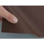 Шкірзам С-13, темно-коричневий, ширина 1.39 м – елегантний та практичний матеріал для меблів Мініатюра 1