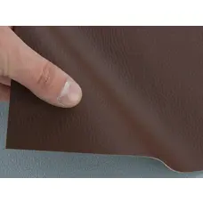 Шкірвініл С-13 меблевий, темно-коричневий, ширина 1.39 м