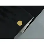 Автовелюр стельовий LIRA-p17020 чорний - 1,5 м ширина Мініатюра 1