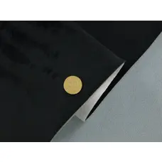 Стельовий автовелюр LIRA-p17020, колір чорний на поролоні з сіткою, товщина 3мм ширина 150см, Туреччина