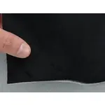 Автовелюр стельовий LIRA-p17020 чорний - 1,5 м ширина Мініатюра 2