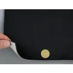 Автовелюр стельовий LIRA-p17020 чорний - 1,5 м ширина Мініатюра 3