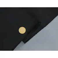 Автовелюр LIRA-17020 чорний, без основи для перетяжки пластикових деталей, ширина 1.55 м Туреччина