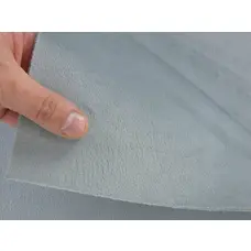 Стельовий автовелюр LIRA-p17009, колір сірий на поролоні з сіткою, товщина 3мм ширина 150см, Туреччина