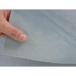 Стельовий автовелюр LIRA-p17009, колір сірий на поролоні з сіткою, товщина 3мм ширина 150см, Туреччина