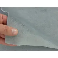 Автовелюр LIRA-17009 сірий, без основи для перетяжки пластикових деталей, ширина 1.55 м Туреччина