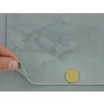 Автовелюр сірий LIRA-17009 без основи для перетяжки пластикових деталей Мініатюра 3