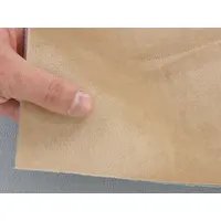 Стельовий автовелюр LIRA-p17005, колір бежевий на поролоні з сіткою, товщина 3мм ширина 150см, Туреччина