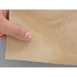 Стельовий автовелюр LIRA-p17005, колір бежевий на поролоні з сіткою, товщина 3мм ширина 150см, Туреччина