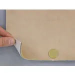 Автовелюр стельовий LIRA-p17005 бежевий - 1,5 м ширина Мініатюра 3