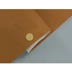 Алькантара Lycra p16004 коричнева – купити на відріз з рулона Мініатюра 2