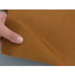 Алькантара Lycra 16004 коричнева – купити на відріз з рулона Мініатюра 1