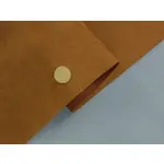 Алькантара Lycra 16004 коричнева – купити на відріз з рулона Мініатюра 3