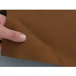 Алькантара Lycra 16015 темно-коричнева – купити на відріз з рулона Мініатюра 1