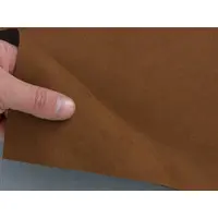 Алькантара Lycra 16015 темно-коричнева, без основи, ширина 150см (Туреччина)
