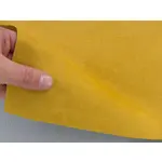 Алькантара Lycra 16014 гірчична – купити на відріз з рулона Мініатюра 1