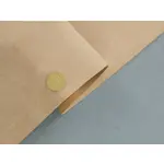 Алькантара Lycra 16018 бежева – купити на відріз з рулона Мініатюра 3