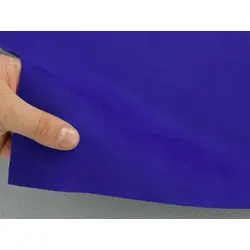 Алькантара Lycra 16013 синя, без основи, ширина 150см (Туреччина)