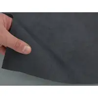 Алькантара Lycra 16017 темно-сіра, без основи, ширина 150см (Туреччина)