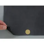 Алькантара Lycra 16017 темно-сіра – купити на відріз з рулона Мініатюра 2