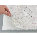 Шумоізоляція VO-12К з повсті для автомобіля, товщина 12 мм, лист 50х100см Мініатюра 5